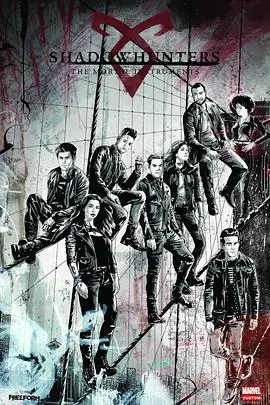 暗影猎人第三季 海报