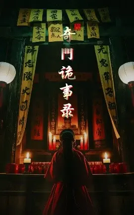 奇门诡事录 海报