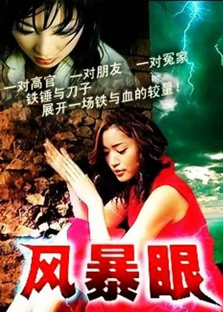 探索《风暴眼》：爱情与悬疑交织的激情冒险