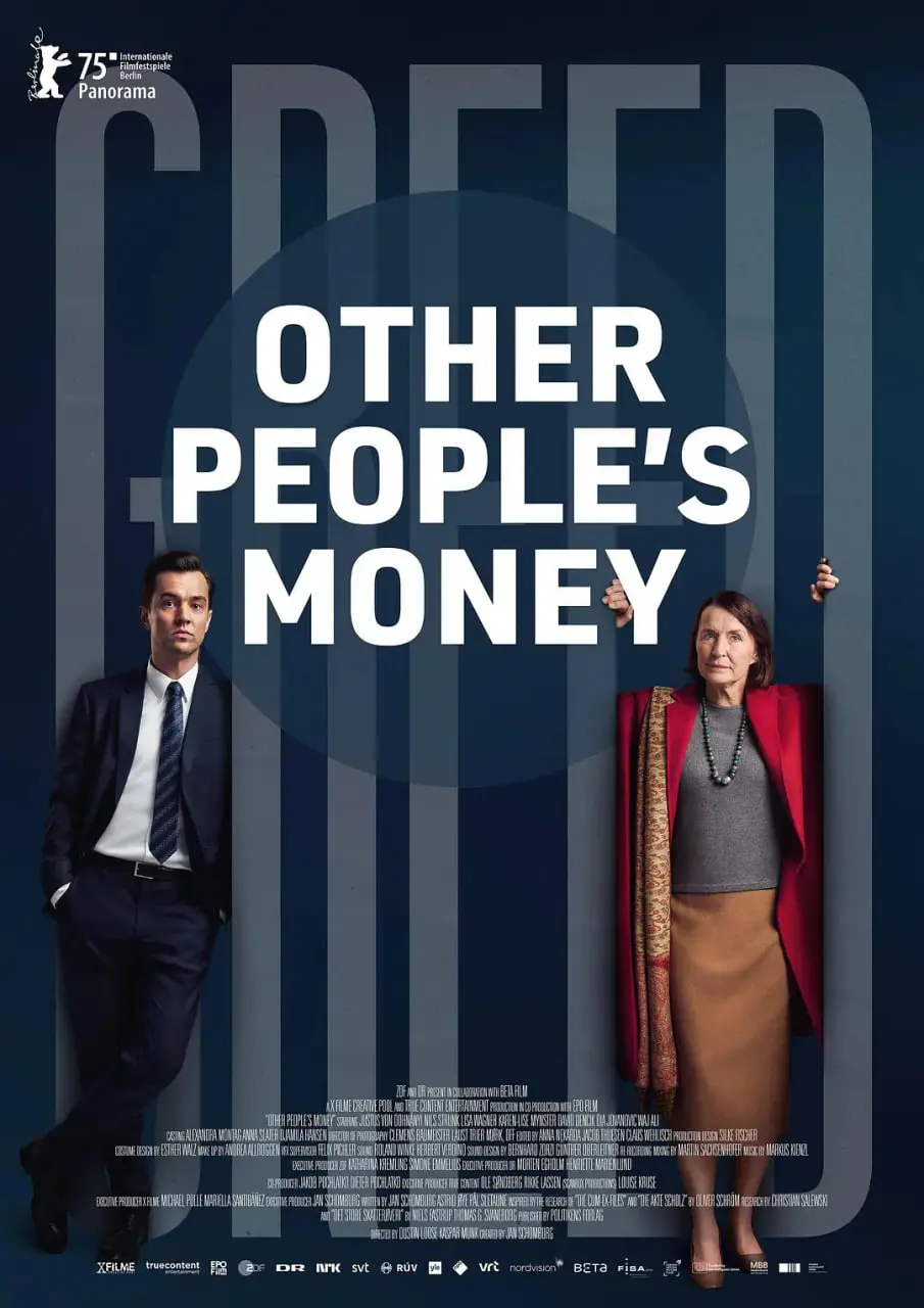 《不义之财》：瑞典犯罪爽片，看底层小人物如何逆袭，燃爆你的肾上腺素！