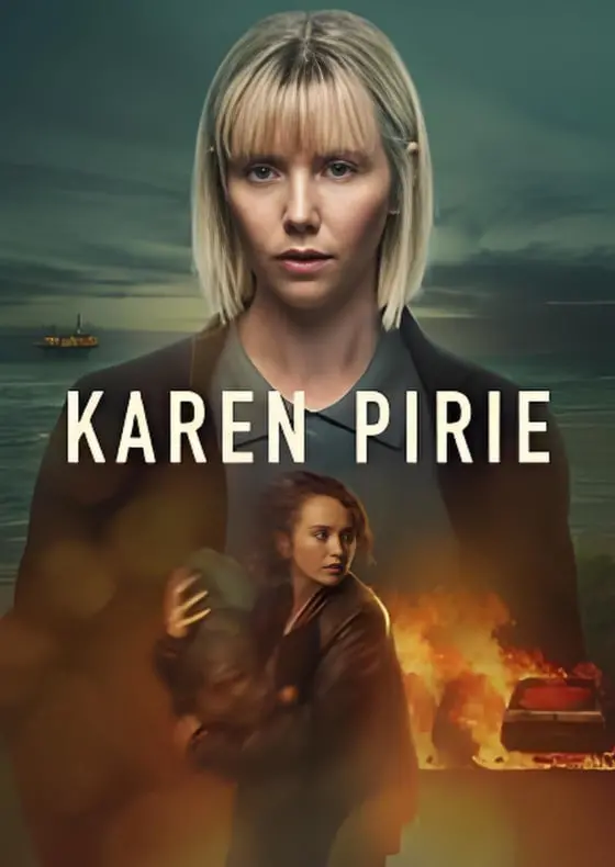 《凯伦·皮里 第二季》：悬疑再升级，苏格兰女警探的暗黑正义之路，真相背后还有真相！