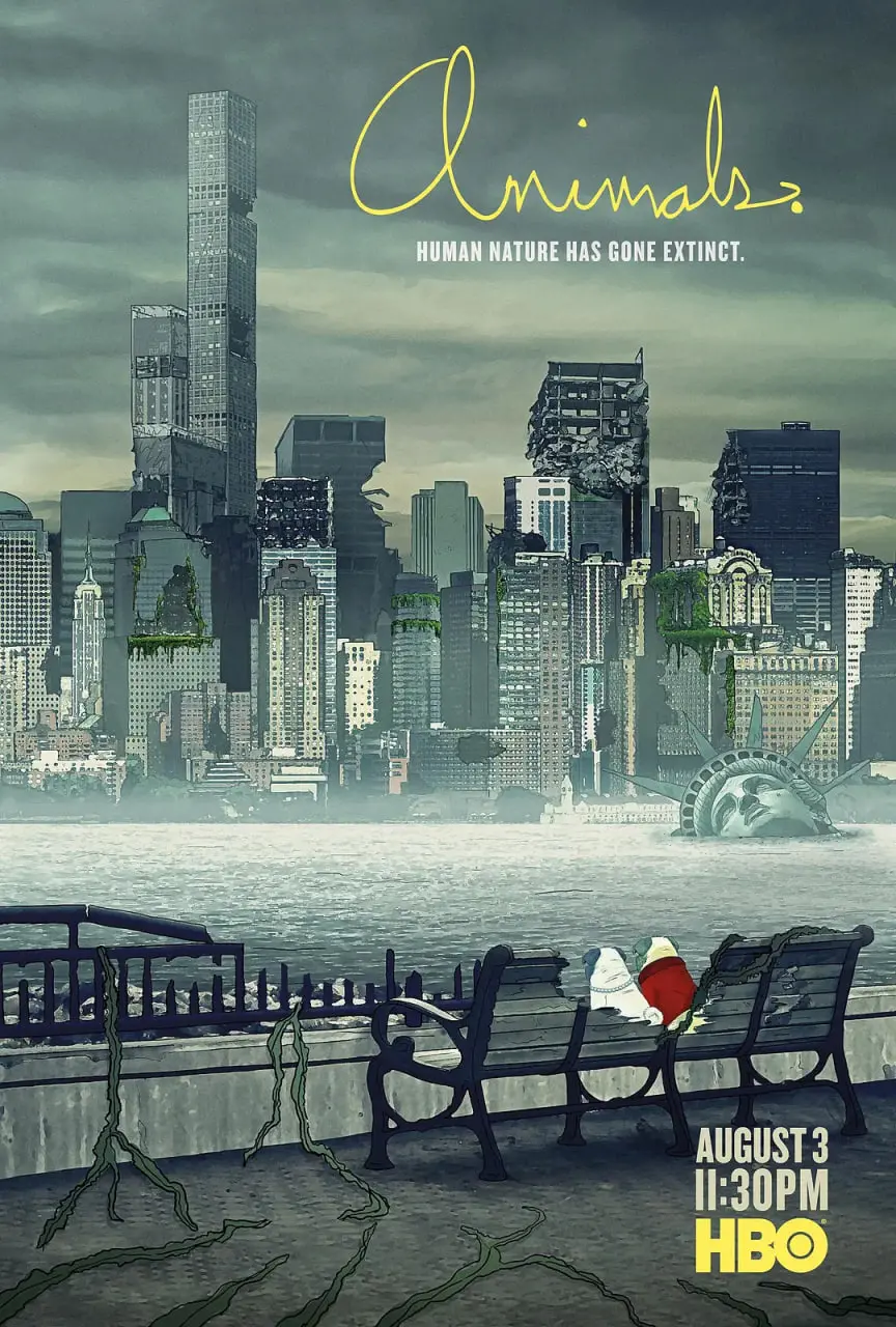 《纽约屁民》第三季：都市生存的黑色幽默与真实人性剖析