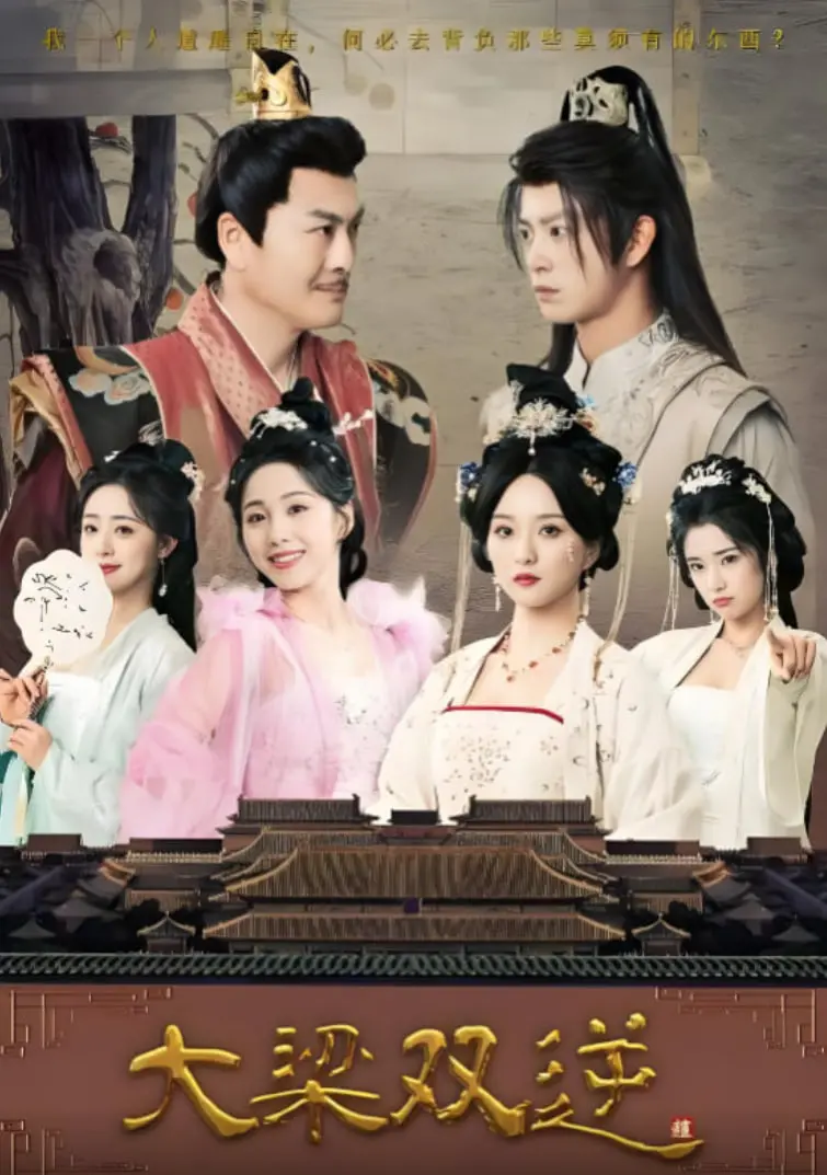 《大梁双逆》：权谋、复仇与兄妹情深，一场荡气回肠的绝地反击！