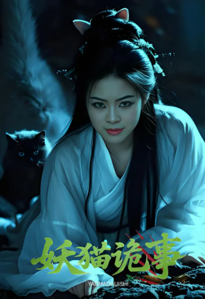 《妖猫诡事》：一场唐朝盛宴下的诡谲妖魅，揭秘盛世背后的深渊秘闻！